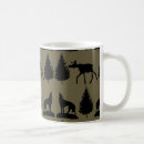 Search for black moose mugs Rustic