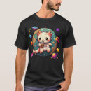 Search for space bubbles Cute