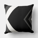 Search for black white chevron cushions Pattern