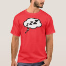 Search for zzz tshirts Snoring