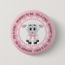 Search for birth pink badges Its a girl