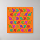 Search for elephant canvas prints Fantasy