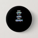 Search for hustle badges Work hard play harder