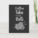 Search for funny knitting cards Knitter