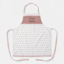 Search for polka aprons Pink