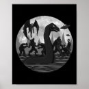 Search for ness posters Bigfoot