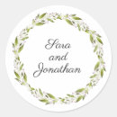 Search for green flower stickers Elegant