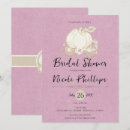 Search for cinderella bridal shower invitations Princess