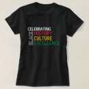 Search for black excellence tshirts Black history month