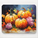 Search for fall festival mouse mats Pumpkin spice