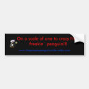 Search for penguins bumper stickers Funny