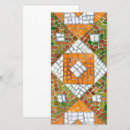 Search for brown pattern cards Autumn