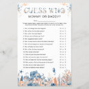 Search for guess who games Gender neutral