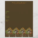 Search for tree leaf business stationery Autumn