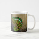 Search for chameleons mugs Green