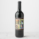 Search for photo collage wine labels Create your own