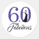 Search for 60 and fabulous Elegant birthday party