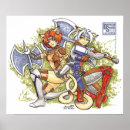 Search for axe posters Fantasy