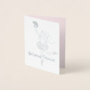 Search for dancing vertical note cards Girl