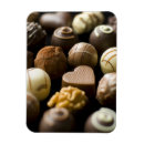 Search for bonbon magnets Background