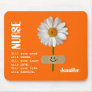Search for nurse appreciation mouse mats Nurses week