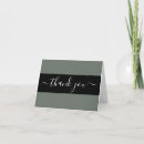 Search for solid thank you cards Minimalist