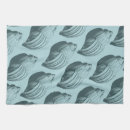 Search for teal blue tea towels Ocean