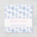 Search for conservative business cards Classic