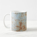 Search for rusty metal mugs Iron