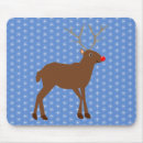 Search for red nose mouse mats Winter