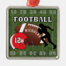 Search for football helmet christmas tree decorations Team