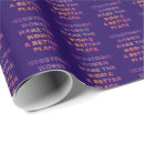 Search for feminist wrapping paper Power