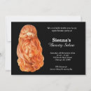 Search for hairstylist invitations Beauty salon