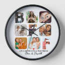 Search for unique birthday art Photo collage