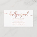 Search for white roses rsvp cards Rose gold