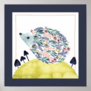 Search for folk art posters Woods
