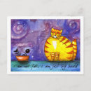 Search for yellow cat postcards Orange