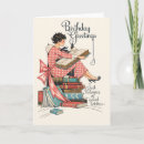 Search for book lovers birthday cards Vintage