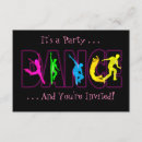 Search for dancing people invitations Party