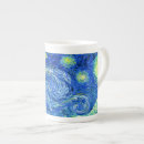 Search for a starry night mugs Van