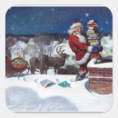 Search for delivering stickers Vintage