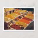 Search for spice postcards Red