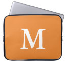 Search for orange laptop cases White