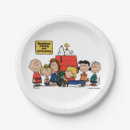 Search for peppermint plates Charles schulz