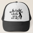 Search for work of hats For her