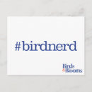 Search for bird nerd postcards Birding
