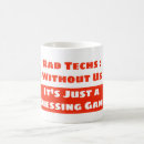 Search for rad tech mugs X ray