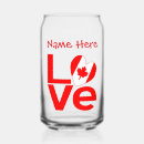 Search for canadian beer glasses Flag
