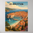 Search for dubrovnik posters Croatia