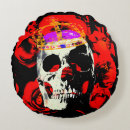 Search for edgy cushions Skull